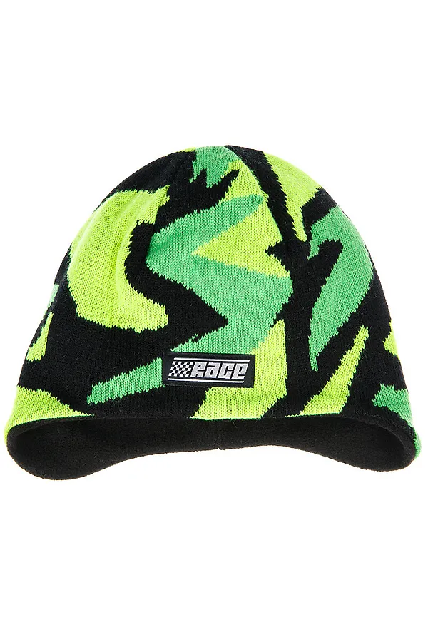 Шапка PLAYTODAY, разноцветный - фото 2