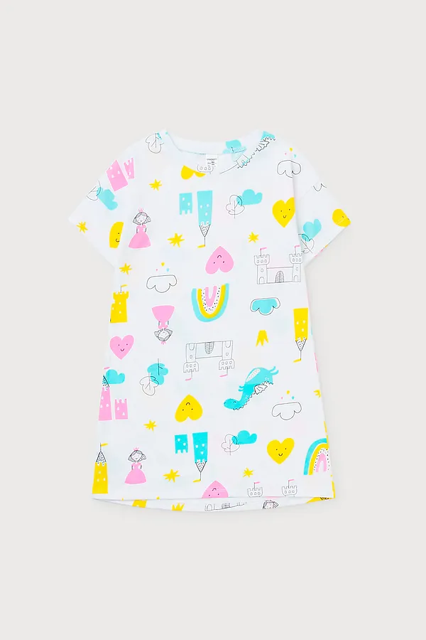 Сорочка CROCKID SALE, белый - фото 2