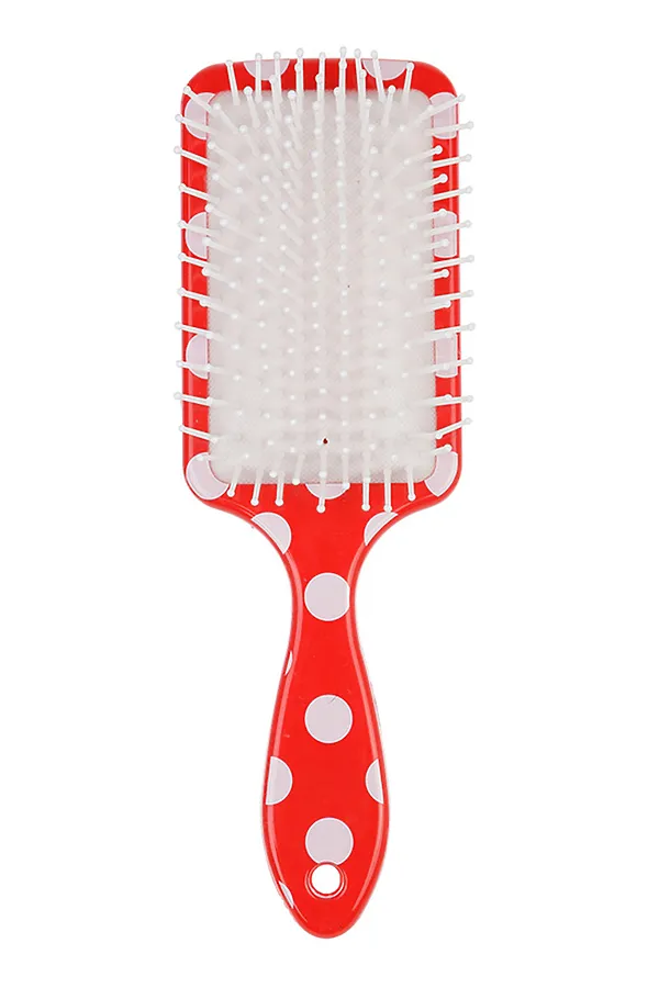 Расческа PLAYTODAY, черный, красный - фото 2