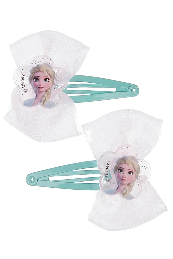 Заколки для волос 2 шт. PLAYTODAY, разноцветный - фото 2