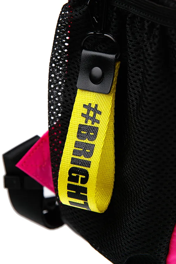 Рюкзак PLAYTODAY, черный, серебристый металлик - фото 2