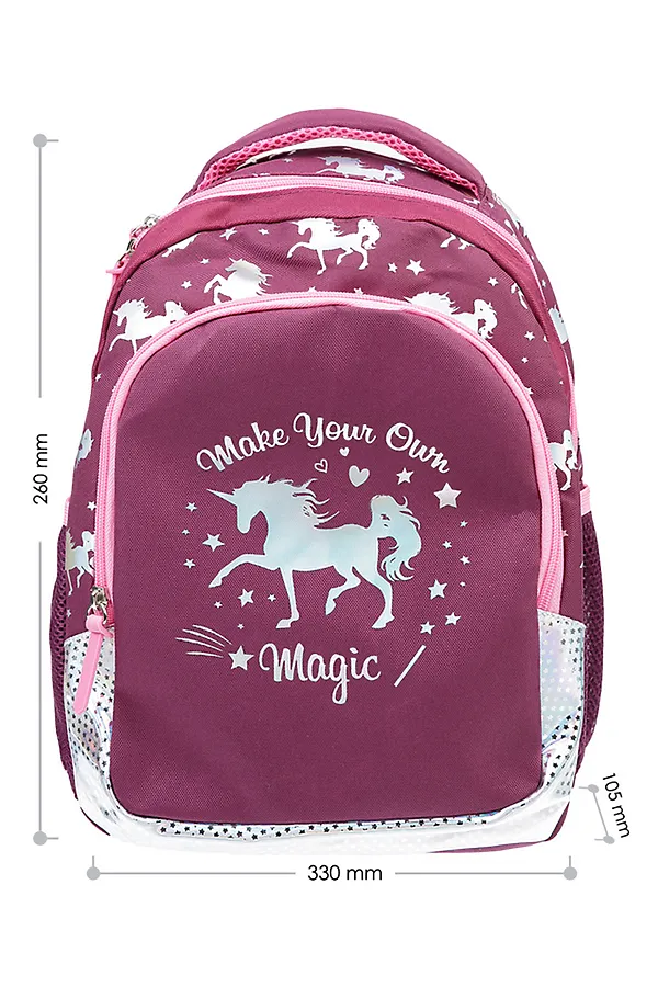 Рюкзак PLAYTODAY, разноцветный - фото 2