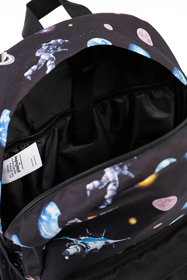 Рюкзак PLAYTODAY, черный - фото 2