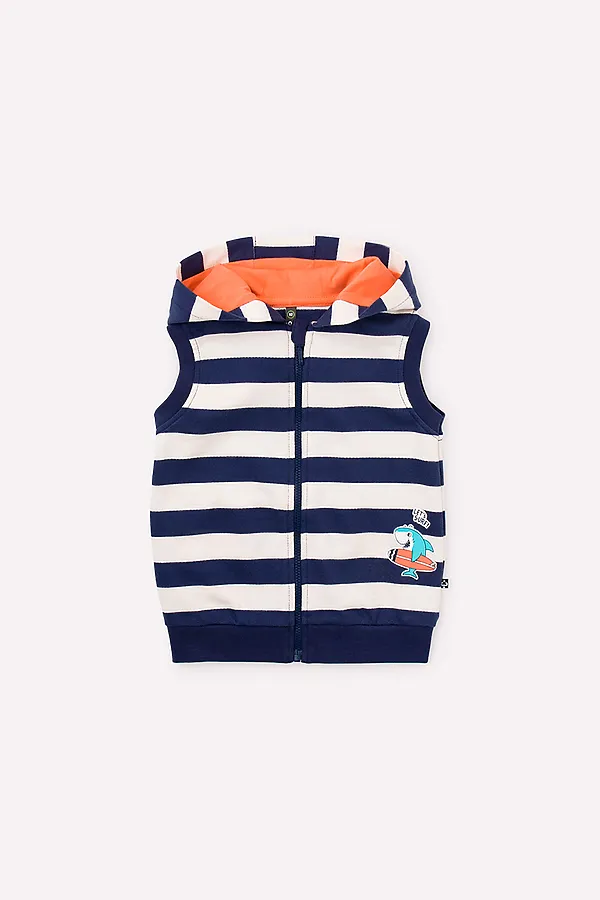 Жилет CROCKID SALE, синий - фото 2