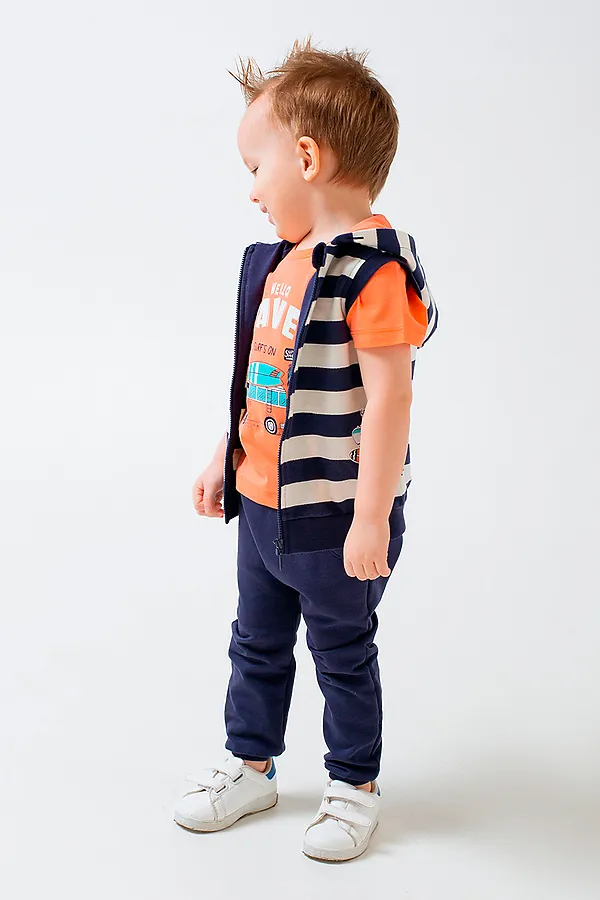 Жилет CROCKID SALE, синий - фото 2