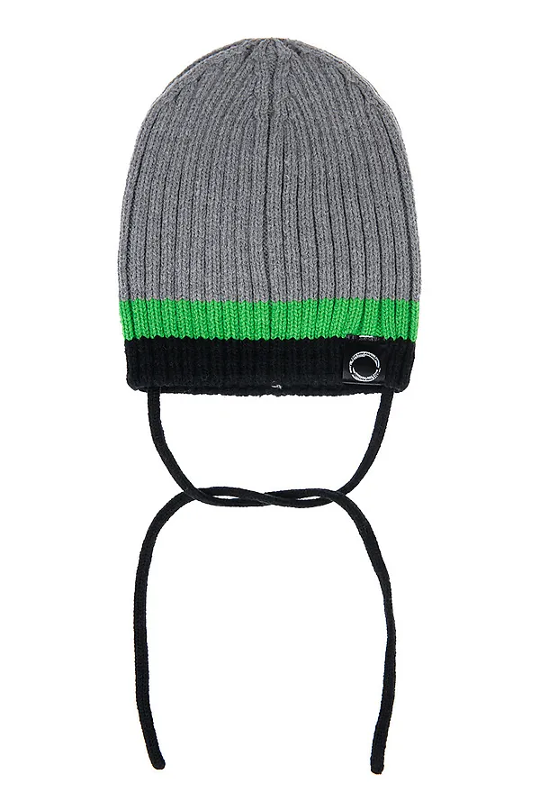 Шапка PLAYTODAY, серый - фото 2