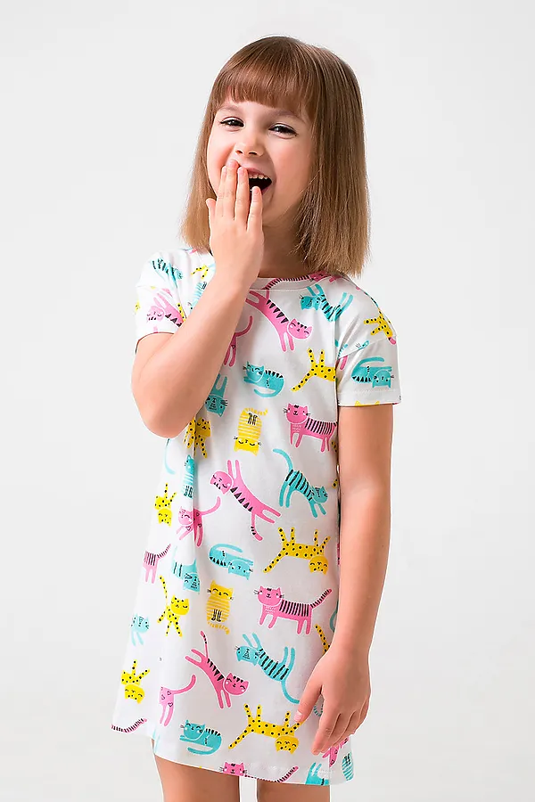 Сорочка CROCKID SALE, мультиколор - фото 2