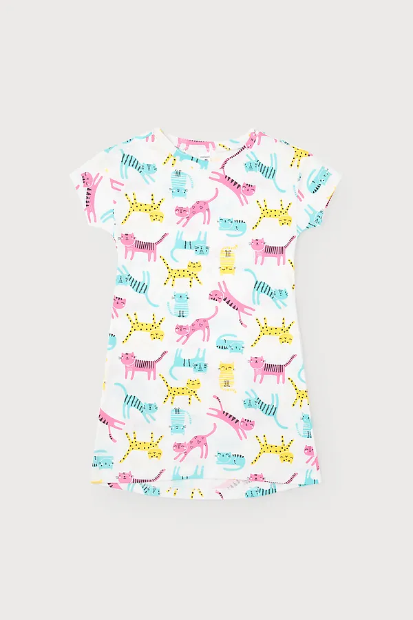 Сорочка CROCKID SALE, мультиколор - фото 2