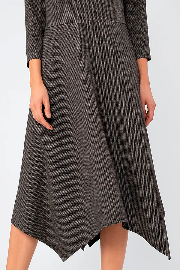 Платье POMPA, мультиколор - фото 2