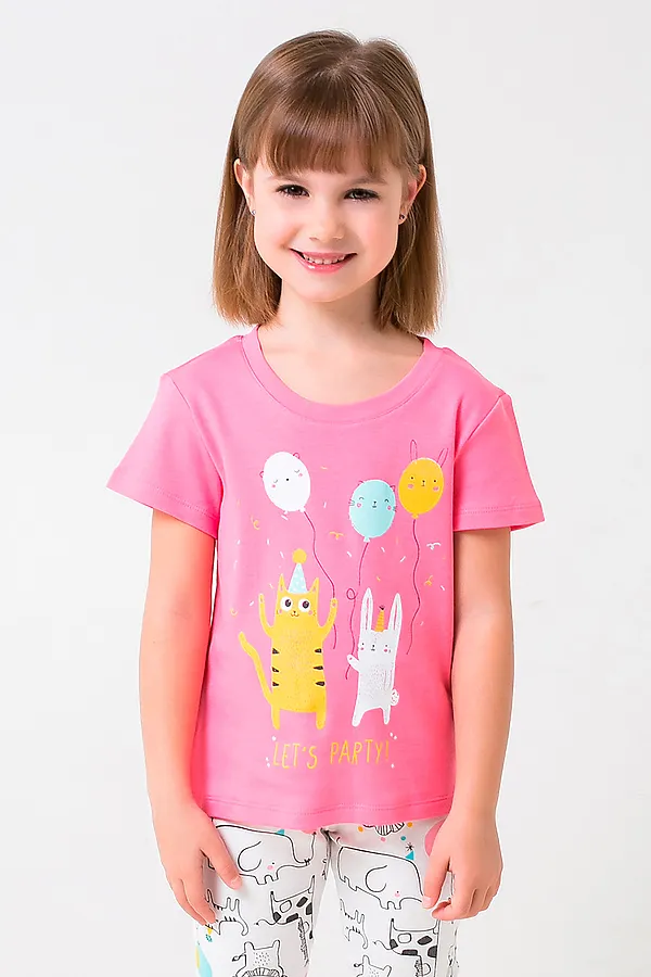 Пижама CROCKID SALE, розовый - фото 2