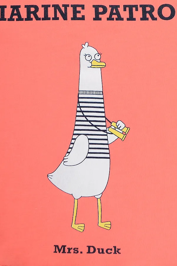 Футболка CROCKID SALE, коралловый - фото 2