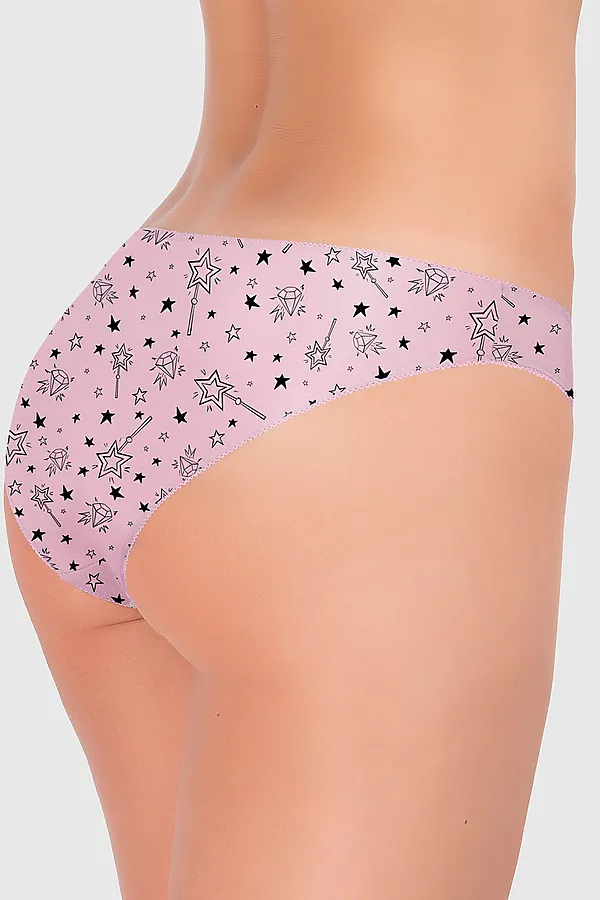 Трусы 3 шт. VISAVIS, pink/white/m.l.grey - фото 2