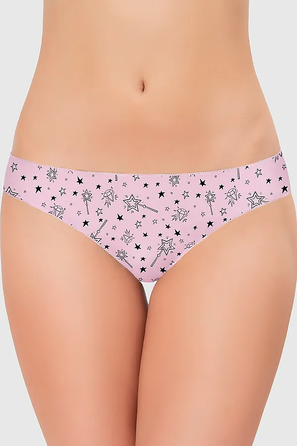 Трусы 3 шт. VISAVIS, pink/white/m.l.grey - фото 2