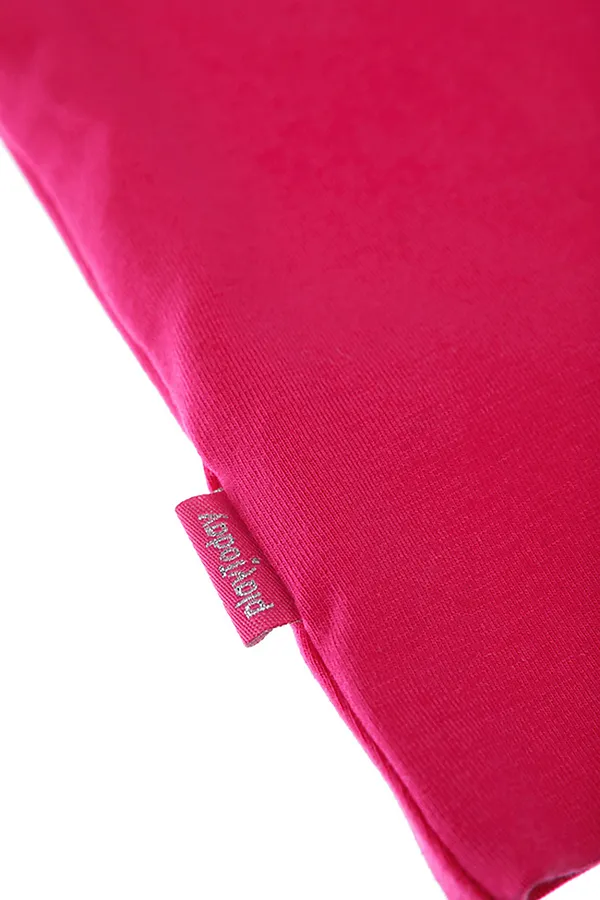 Комплект (Шапка+Снуд) PLAYTODAY, фуксия - фото 2