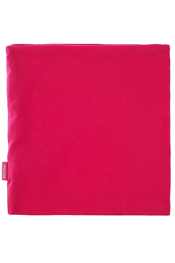 Комплект (Шапка+Снуд) PLAYTODAY, фуксия - фото 2