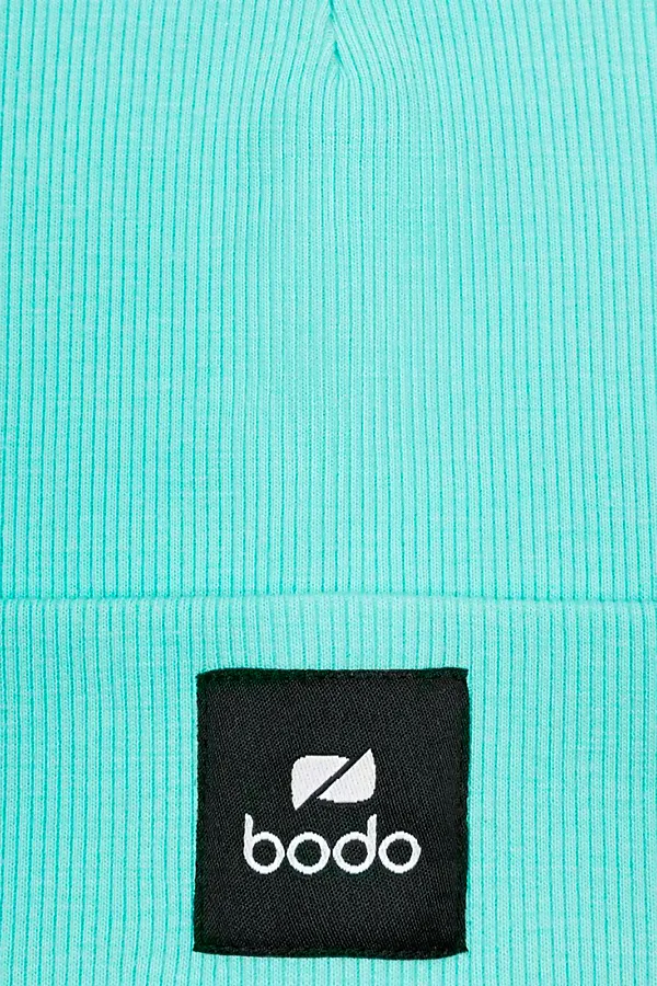 Шапка BODO, ментоловый - фото 2