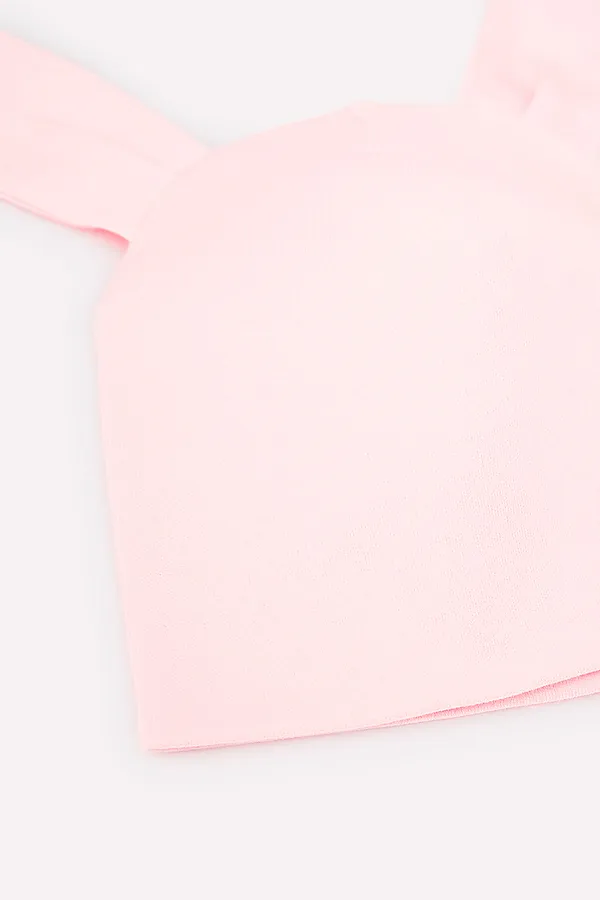 Шапка CROCKID, светло-розовый - фото 2