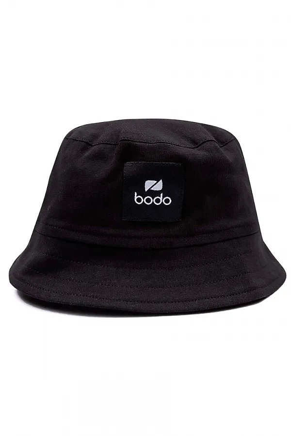 Панама BODO-S, черный - фото 2