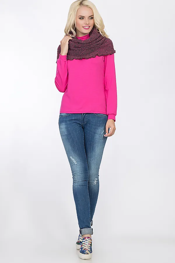 Воротник-хомут VAY, клевер - фото 2