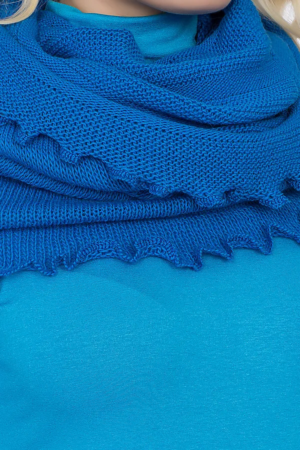 Воротник-хомут VAY, яр.голубой - фото 2