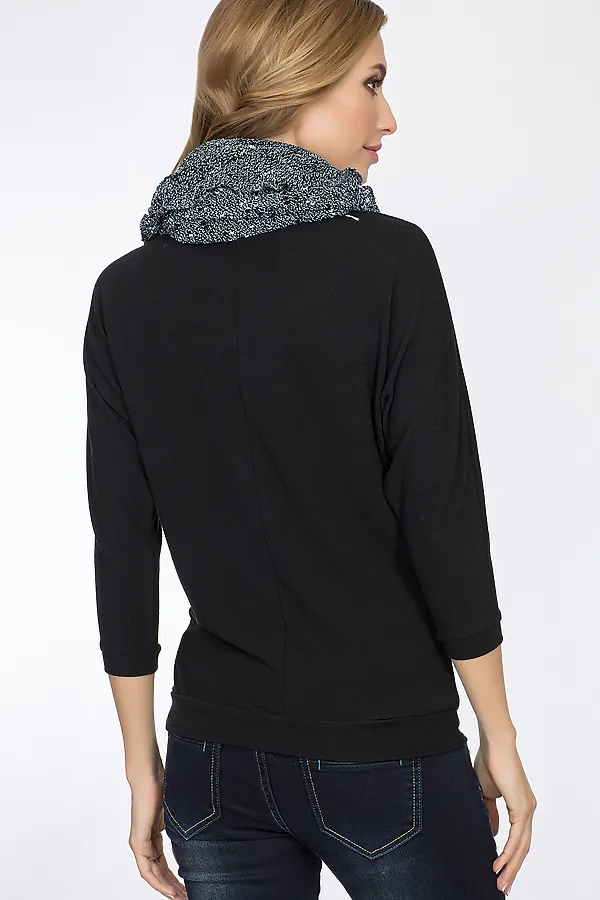 Воротник-хомут VAY, голубой - фото 2