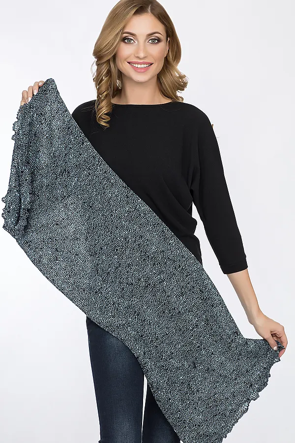 Воротник-хомут VAY, голубой - фото 2