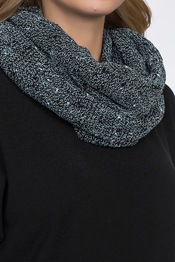 Воротник-хомут VAY, голубой - фото 2