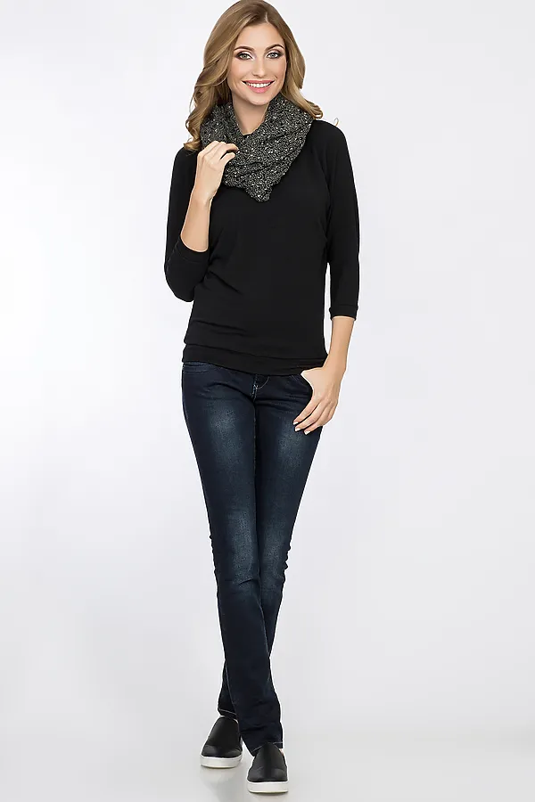 Воротник-хомут VAY, черно-зеленый - фото 2