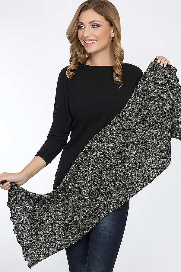 Воротник-хомут VAY, черно-зеленый - фото 2