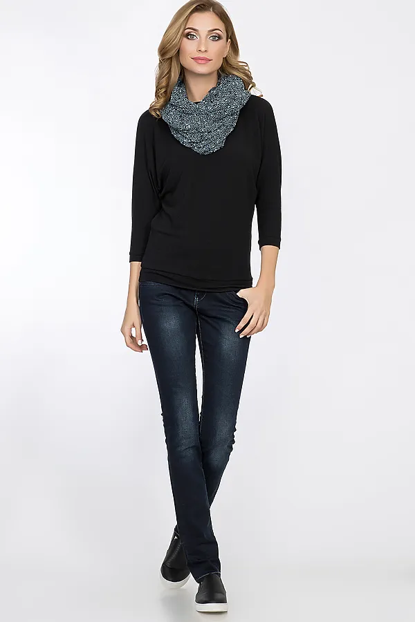 Воротник-хомут VAY, голубой - фото 2