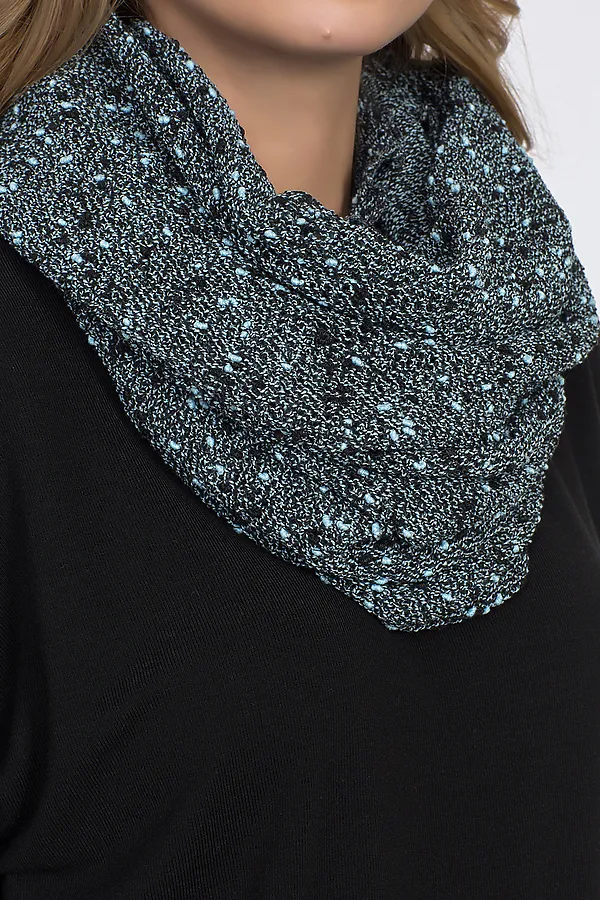 Воротник-хомут VAY, голубой - фото 2