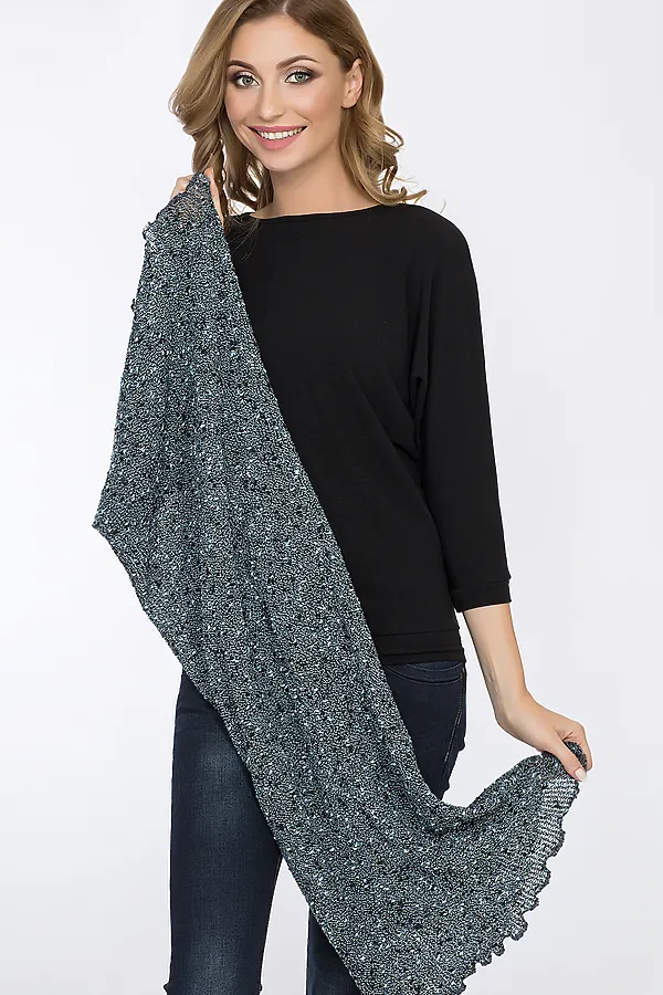 Воротник-хомут VAY, голубой - фото 2