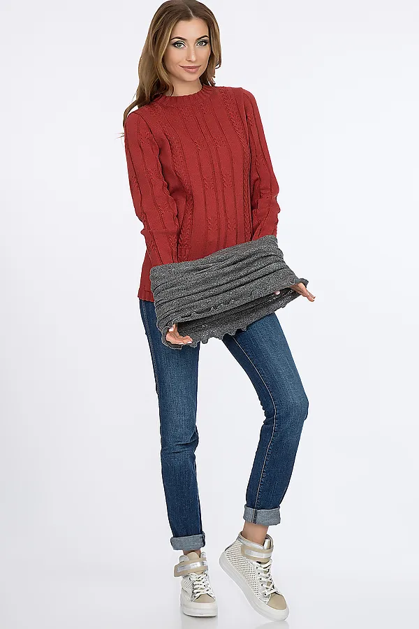 Воротник-хомут VAY, серый - фото 2