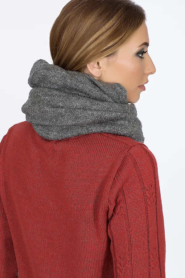 Воротник-хомут VAY, серый - фото 2