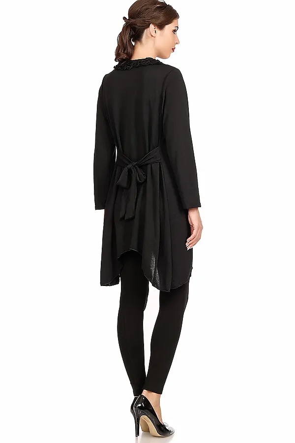 Накидка TUTACHI, черный - фото 2