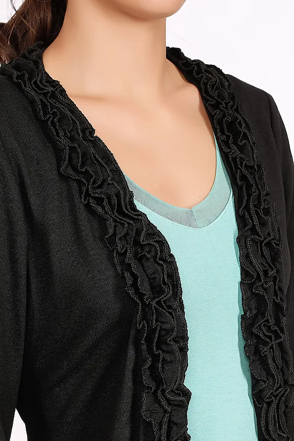 Накидка TUTACHI, черный - фото 2