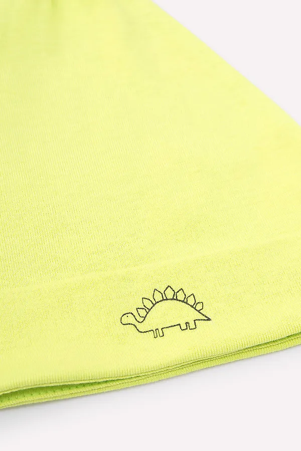 Шапка CROCKID, фисташковый - фото 2