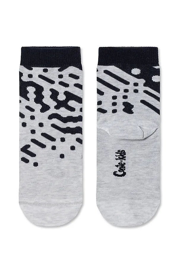 Носки 3 пары CONTE KIDS, ассорти - фото 2