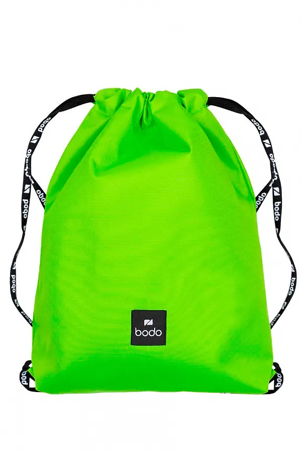 Сумка-мешок BODO, салатовый - фото 2