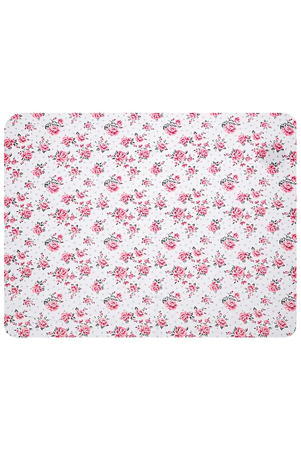 Пеленка 2 шт. PLAYTODAY, белый, розовый - фото 2