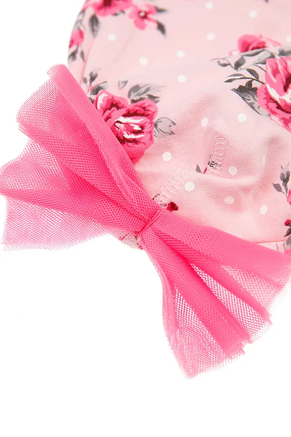 Шапка 2 шт. PLAYTODAY, светло-розовый - фото 2