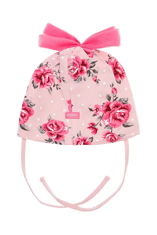 Шапка 2 шт. PLAYTODAY, светло-розовый - фото 2