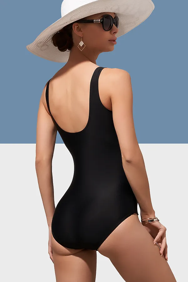 Купальник "Летняя история" Nothing But Love, черный, красный - фото 2