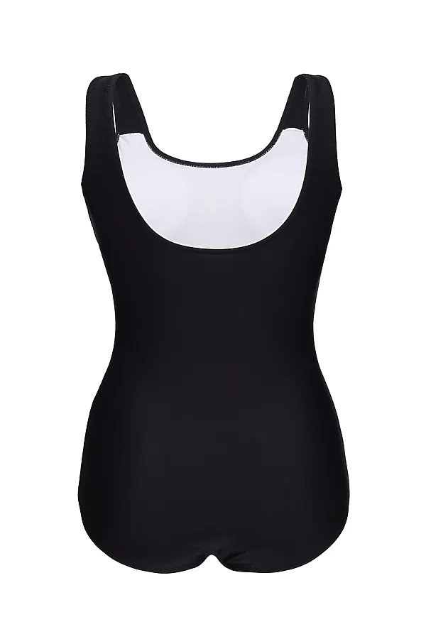 Купальник "Летняя история" Nothing But Love, черный, красный - фото 2