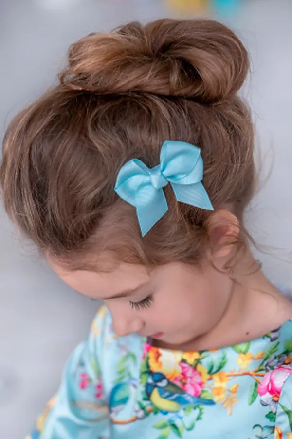 Заколка 12 шт. ALOLIKA, ваниль мятный - фото 2