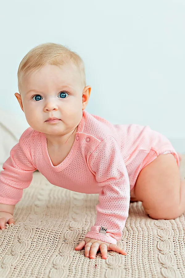 Боди BOSSA NOVA, персиковый - фото 2