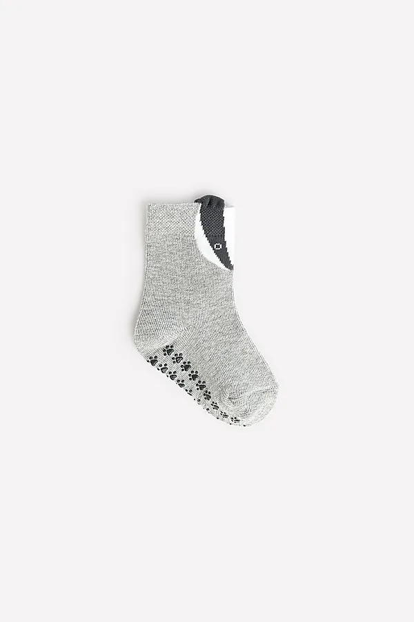 Носки CROCKID, серый - фото 2