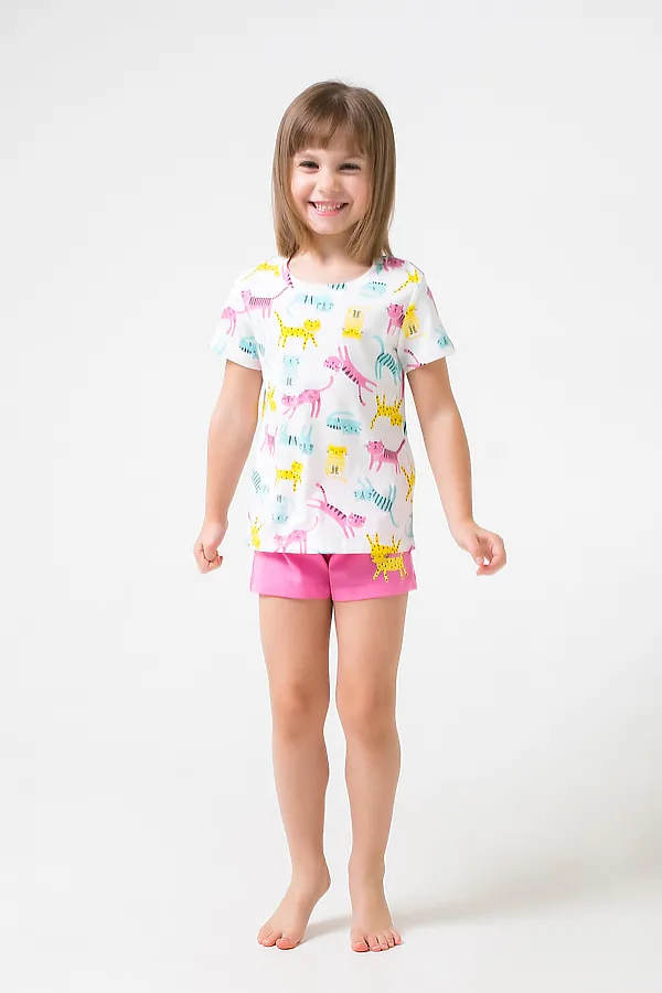 Пижама CROCKID SALE, розовый - фото 2