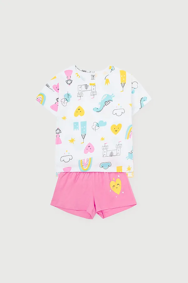 Пижама CROCKID SALE, розовый - фото 2