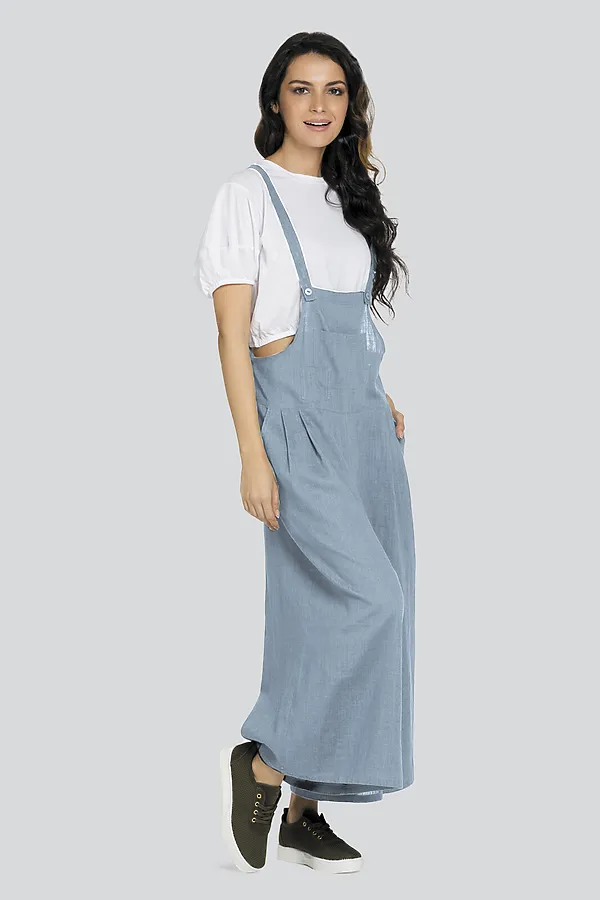 Брюки DIMMA, голубой - фото 2